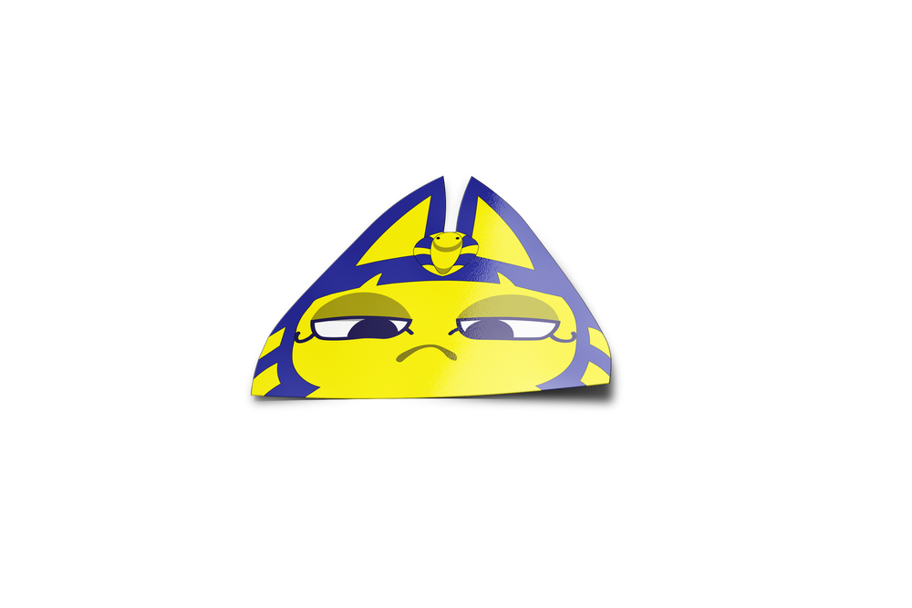 Ankha Peeker