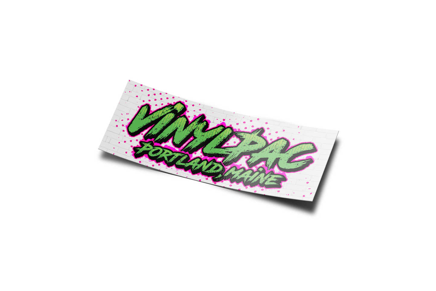 3x8" Box slaps