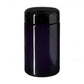 Miron Saturn 150ml Violet Glass Jar w/ CR Lid - Case of 30 ($3.25/jar)