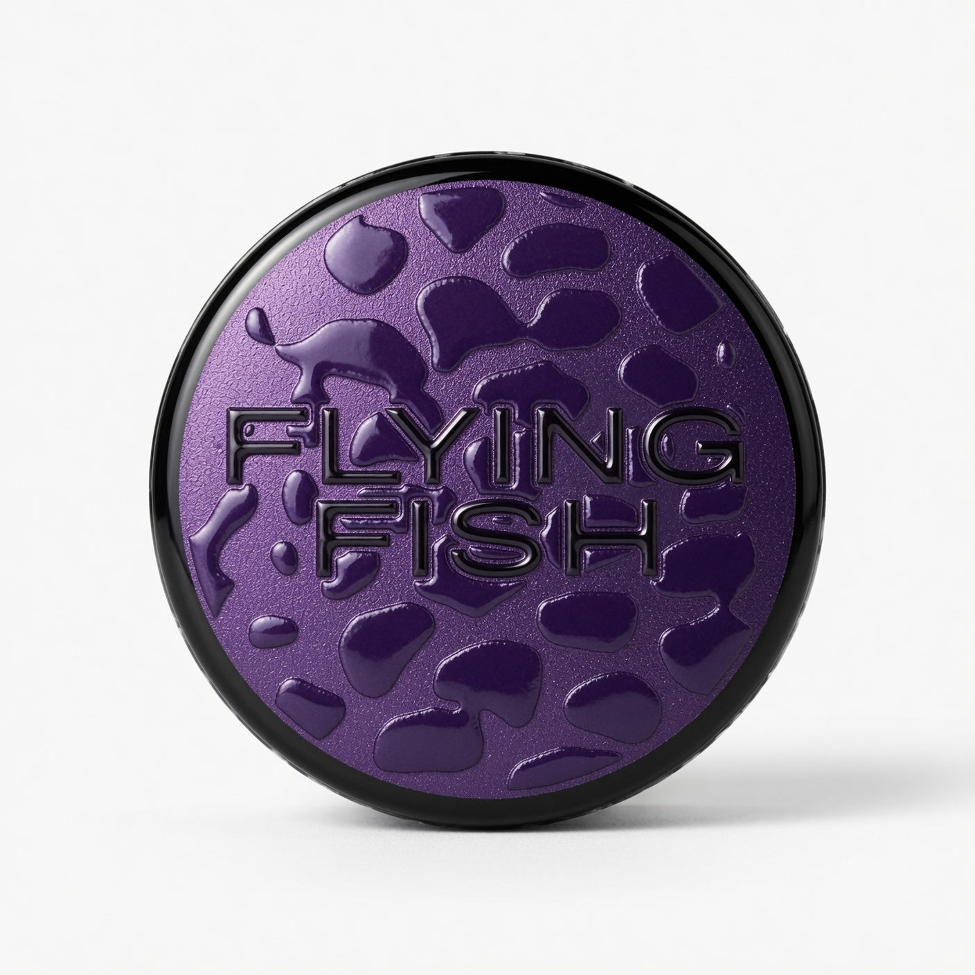 Miron 5ml top sticker label — Flying Fish