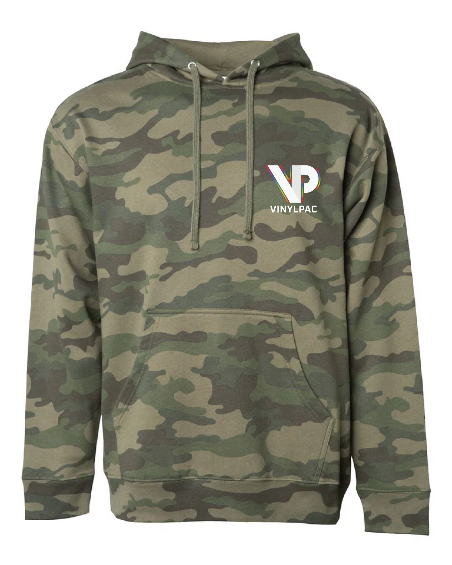 Hoodie - Camo