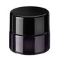Miron Eris 5ml CR Violet Glass Jar - 90 Pack ($1.55/jar)