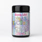 Miron 150ml labeled jar three-quarter view