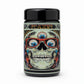 Miron 150ml jar with custom wrap label, no top ring