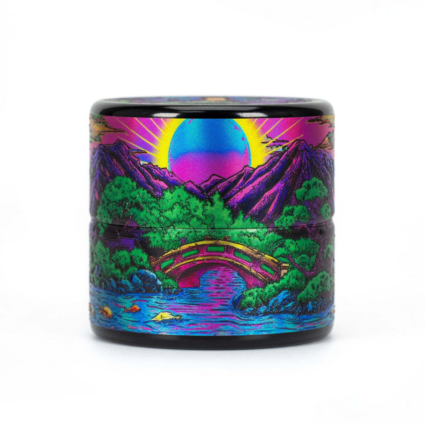 Miron 5ml wrap label — Wild Barn