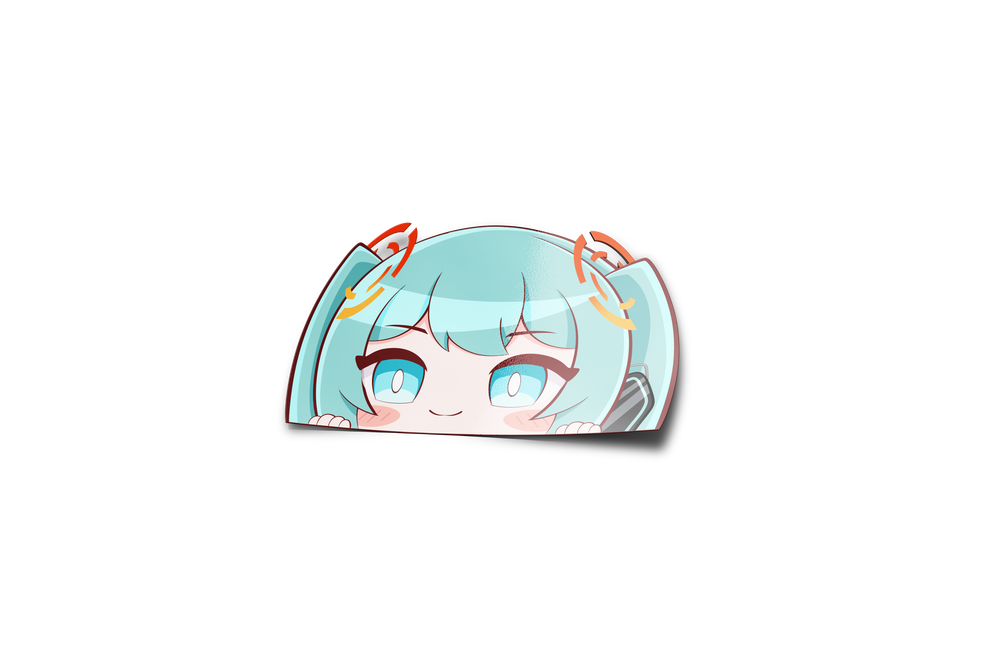 Miku Peeker