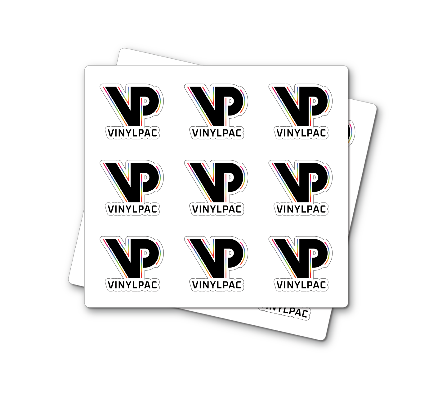 Custom Shape Sheet Labels