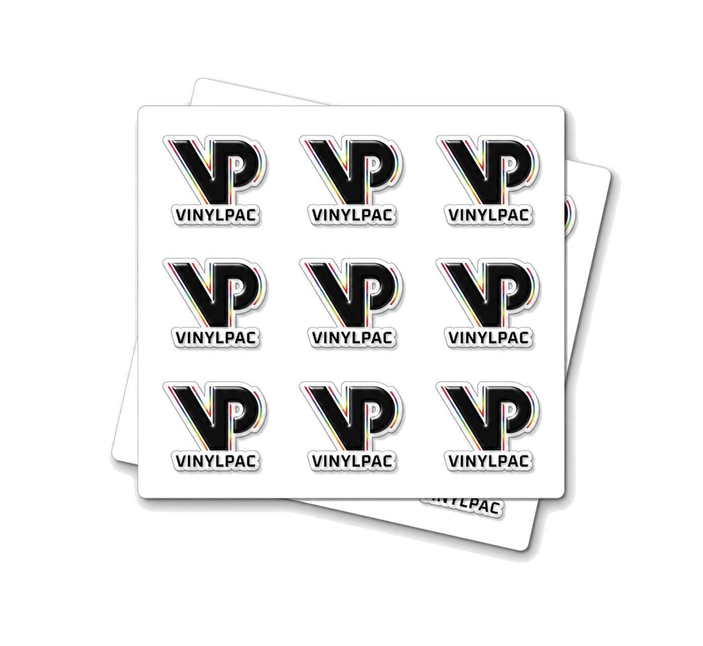 Embossed Labels