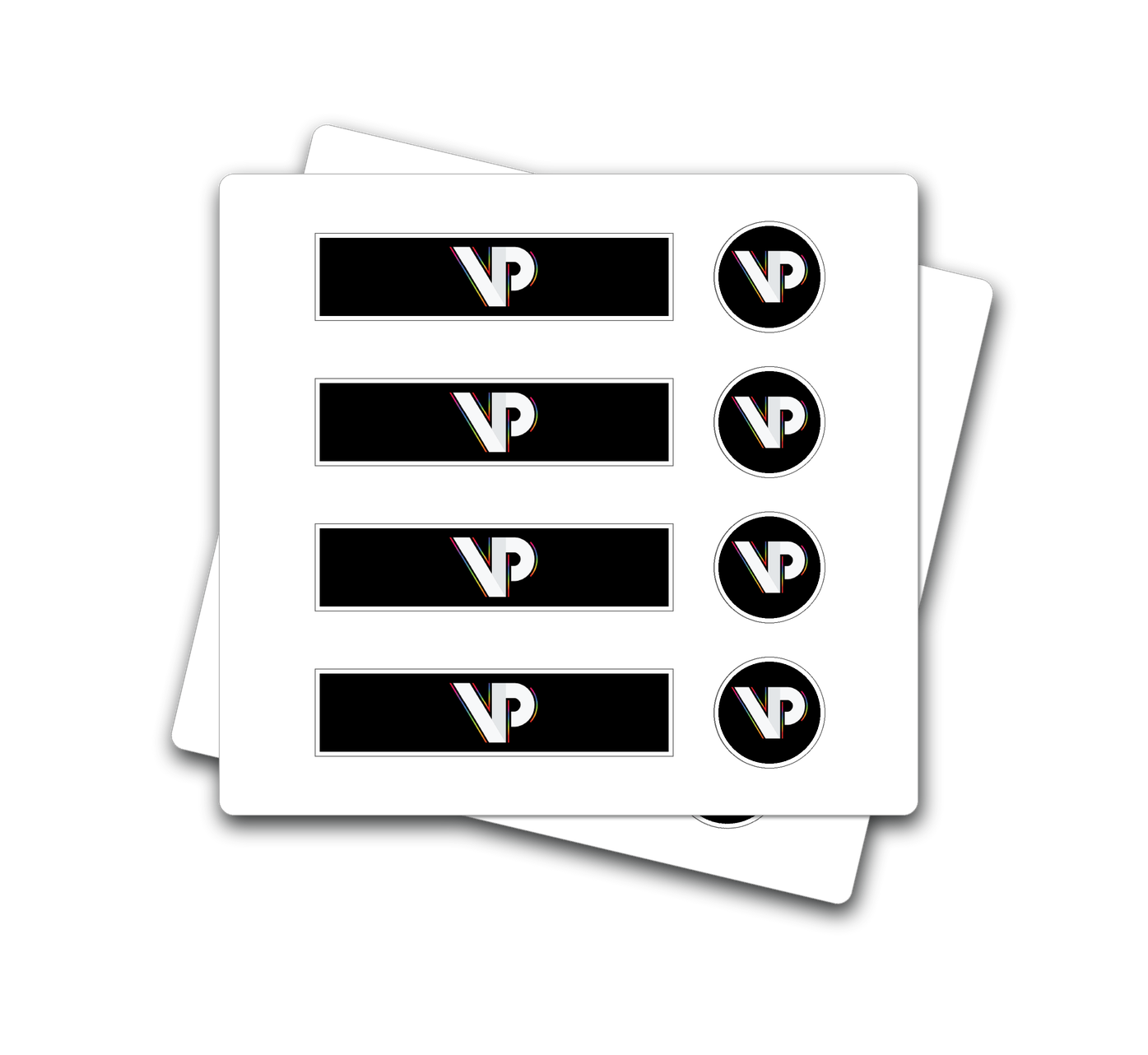 5ml Jar Labels