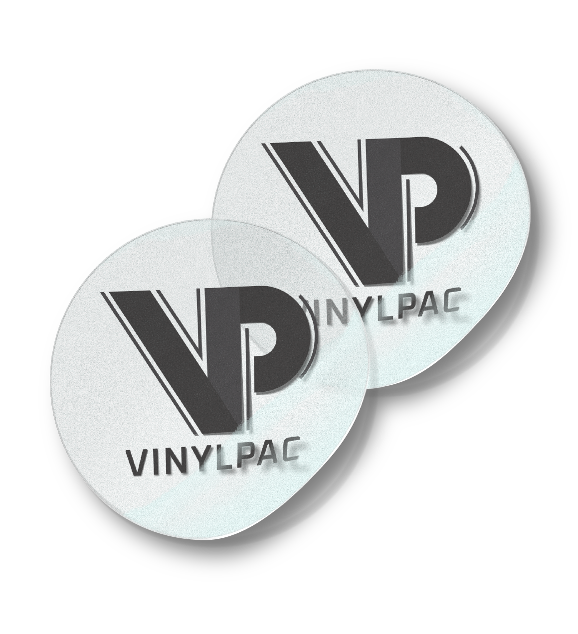 Clear Stickers