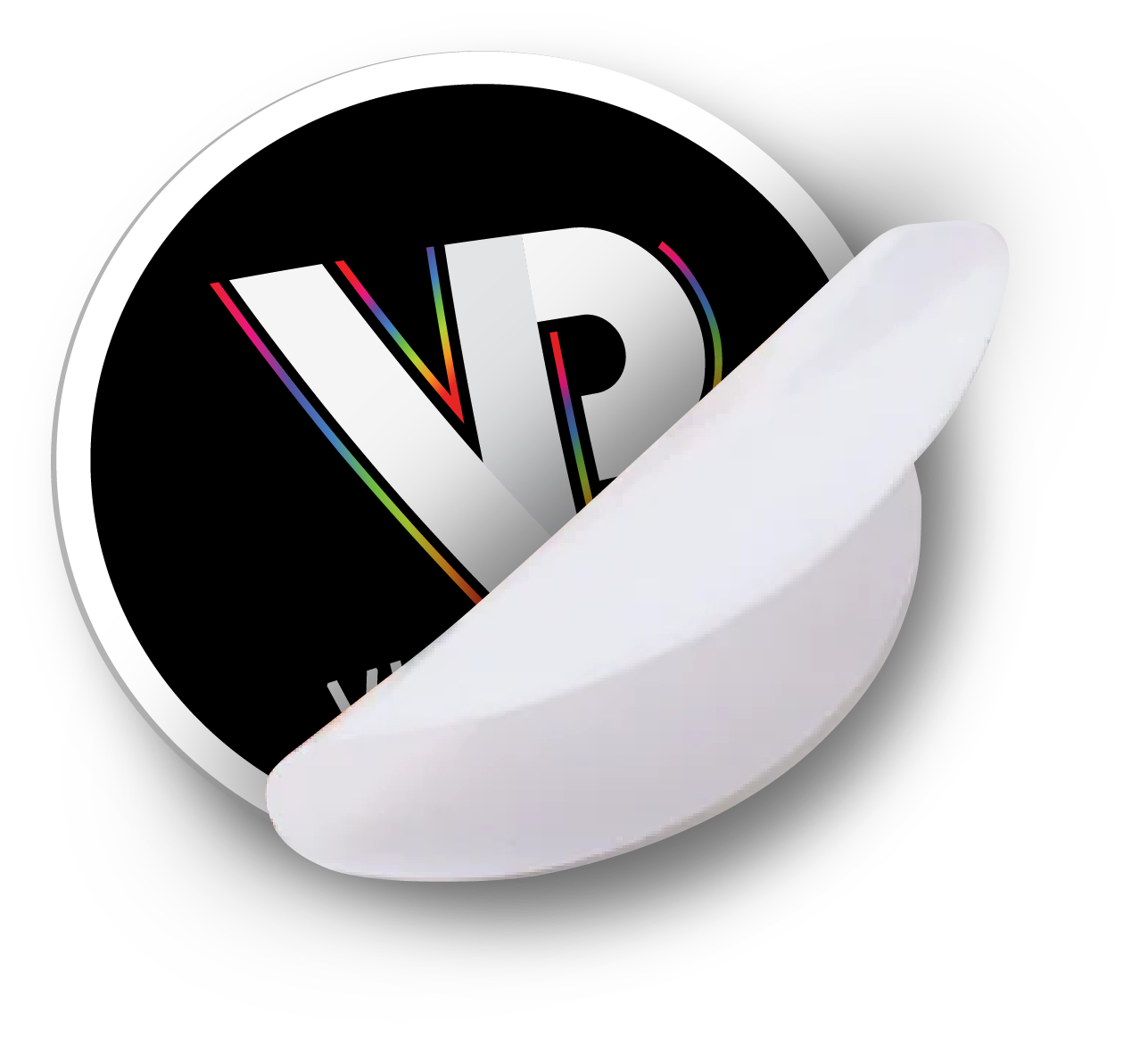 Front Adhesive