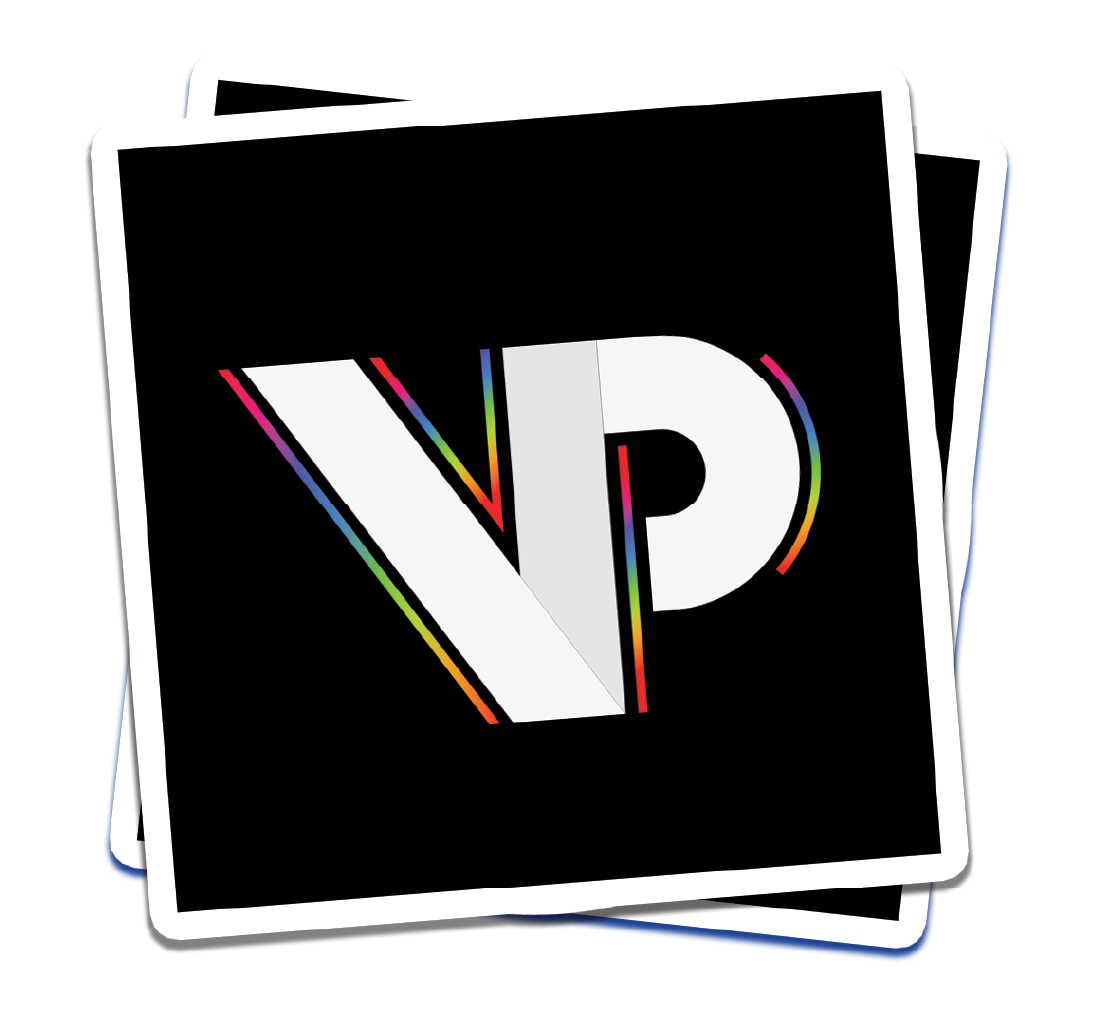 Square Stickers